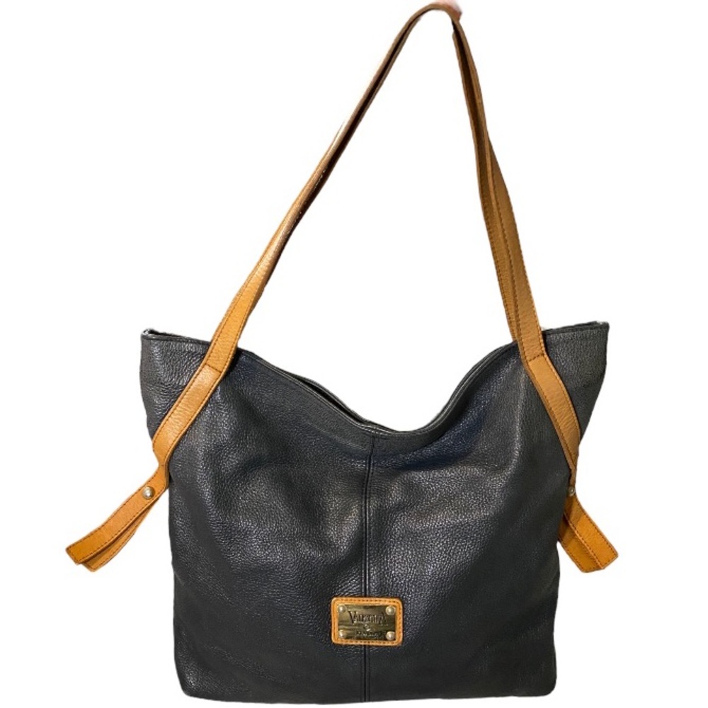 VALENTINA Italia Genuine Leather Made in Italy Tote bag
